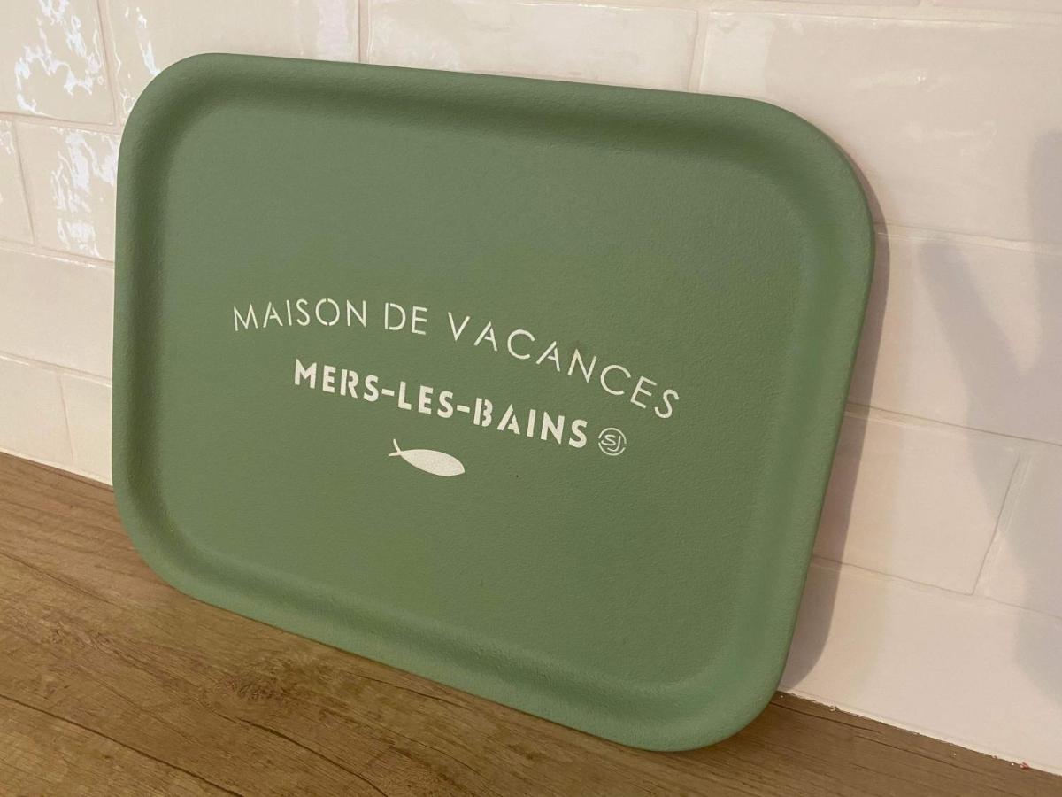 Gaston Villa Mers-les-Bains Buitenkant foto